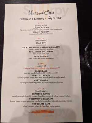 Scarpetta Philadelphia