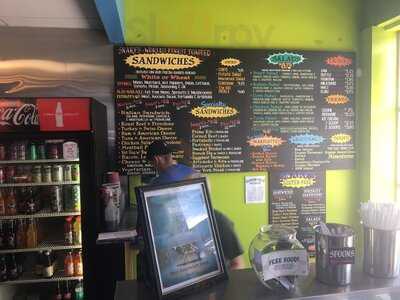 Snarf's Sandwiches