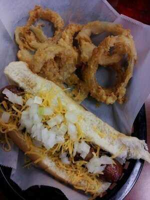 Original San Antonio Hot Dog House