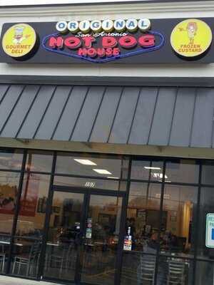 Original San Antonio Hot Dog House