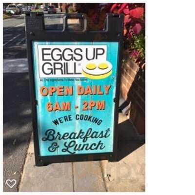 Eggs Up Grill