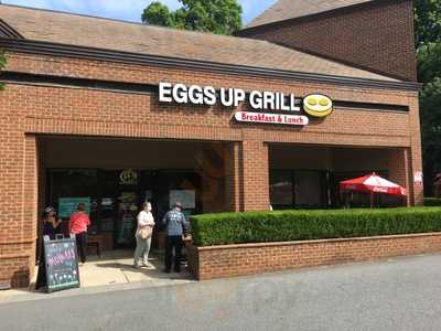 Eggs Up Grill