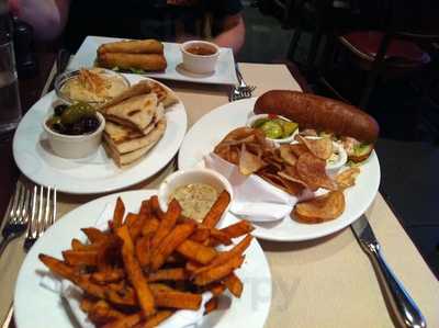 Pershing Square Restaurant