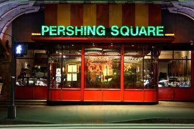 Pershing Square Restaurant