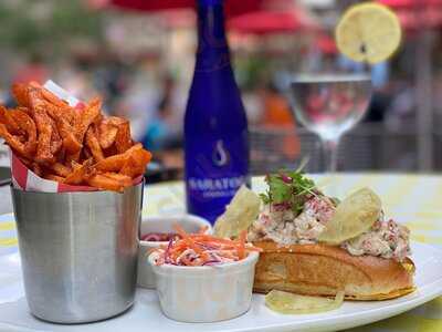 Pershing Square Restaurant