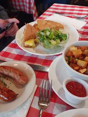 Pershing Square Restaurant