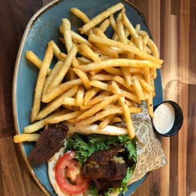 Luna Grill Clearfork