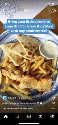 Luna Grill Clearfork