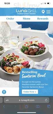 Luna Grill Clearfork