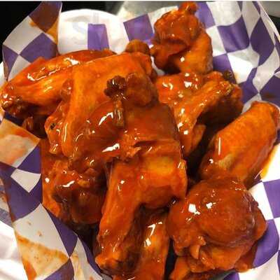 Wedats Chicken & Shrimp