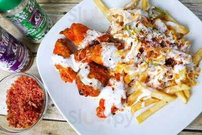 Wedats Chicken & Shrimp