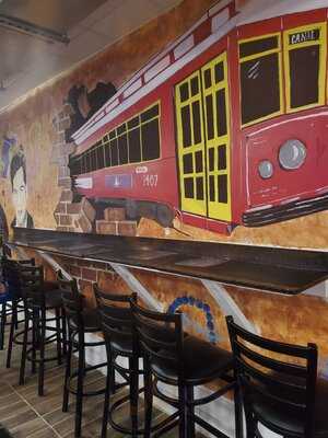 Wedats Chicken & Shrimp