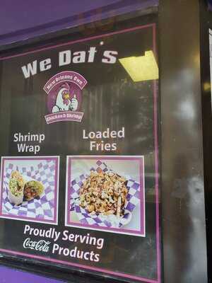 Wedats Chicken & Shrimp