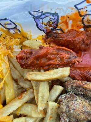 Wedats Chicken & Shrimp