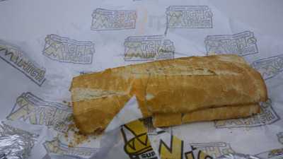 Which Wich Superior Sandwiches