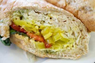 Which Wich Superior Sandwiches