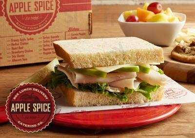 Apple Spice Junction