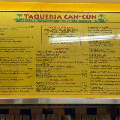 Taqueria Cancun
