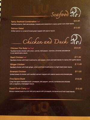 Blue Elephant Royal Thai Csn