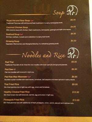 Blue Elephant Royal Thai Csn