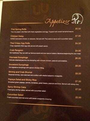 Blue Elephant Royal Thai Csn