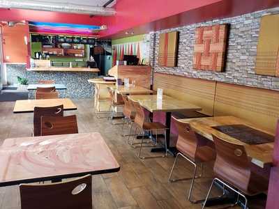 Nisa Thai Asian Cuisine