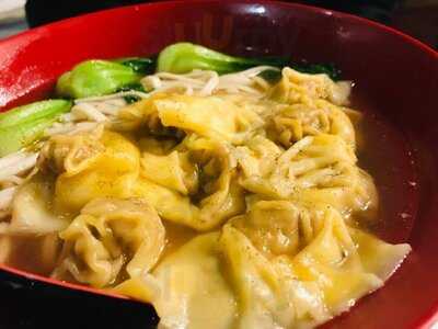 Peking Duck And Dumplings