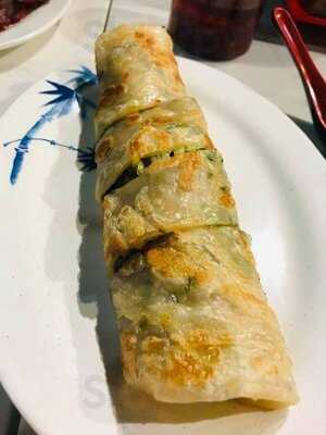 Peking Duck And Dumplings