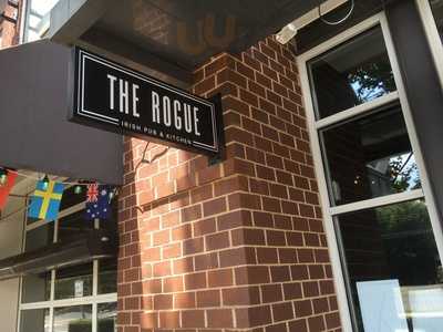 The Rogue Irish Pub & Kitchen