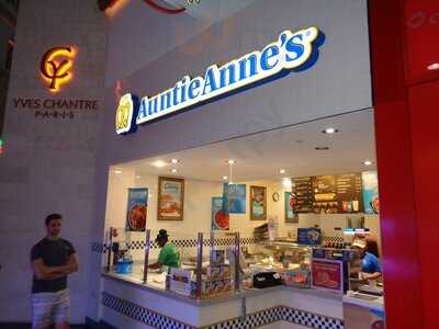 Auntie Anne's