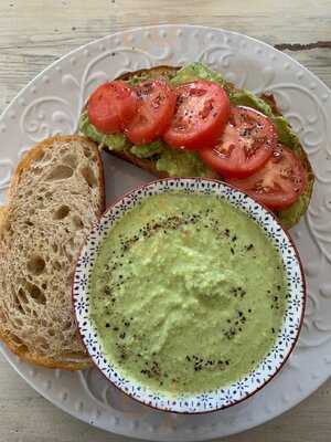 Fiddlehead Fern Cafe