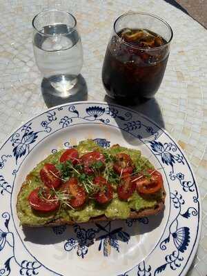 Fiddlehead Fern Cafe