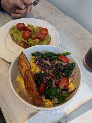 Fiddlehead Fern Cafe