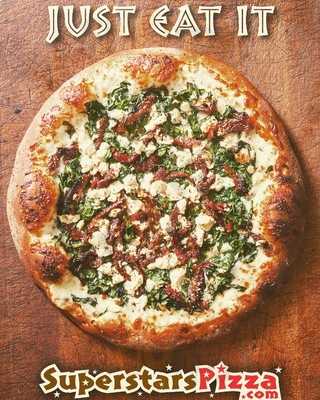 Superstars Pizza