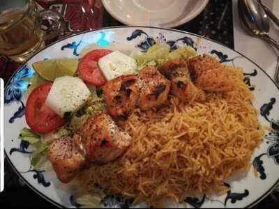 Ariana Afghan Kabab Restaurant