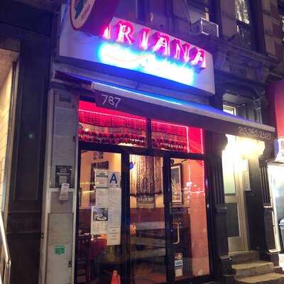 Ariana Afghan Kabab Restaurant