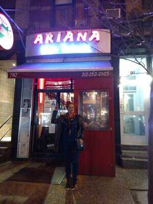 Ariana Afghan Kabab Restaurant