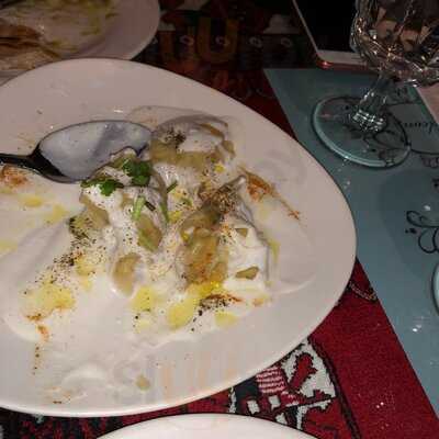 Ariana Afghan Kabab Restaurant