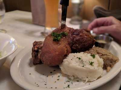 Royal Bavarian Schnitzel Haus