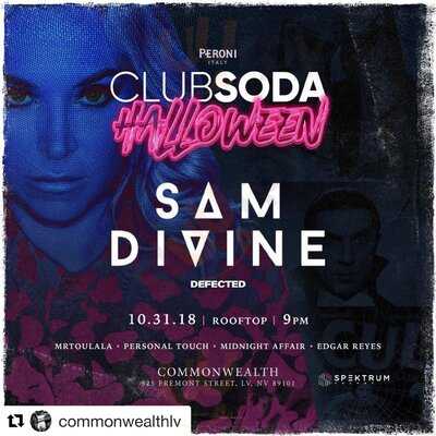 Commonwealth Las Vegas