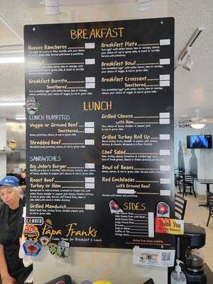 Papa Frank's