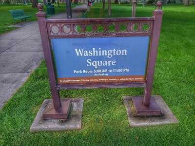 Washington Square Cafe