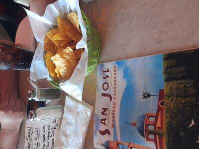 San Jose Mexican Restaurant