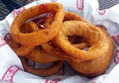 The Clark Street Dog