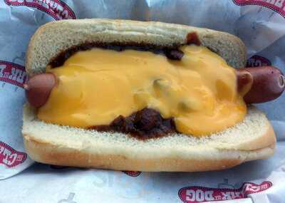 The Clark Street Dog