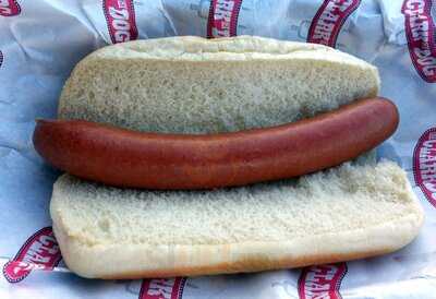 The Clark Street Dog