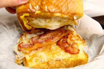 The Clark Street Dog