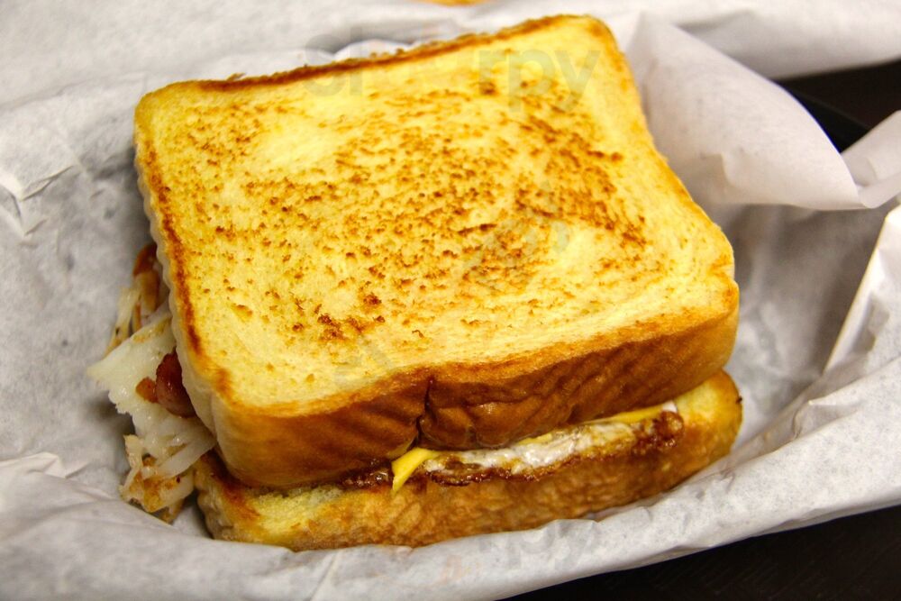 The Clark Street Dog