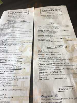 Grandview Cafe