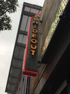 The Hideout Coffee House